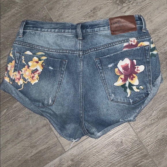 one teaspoon flower bandits - Picture 2 of 4